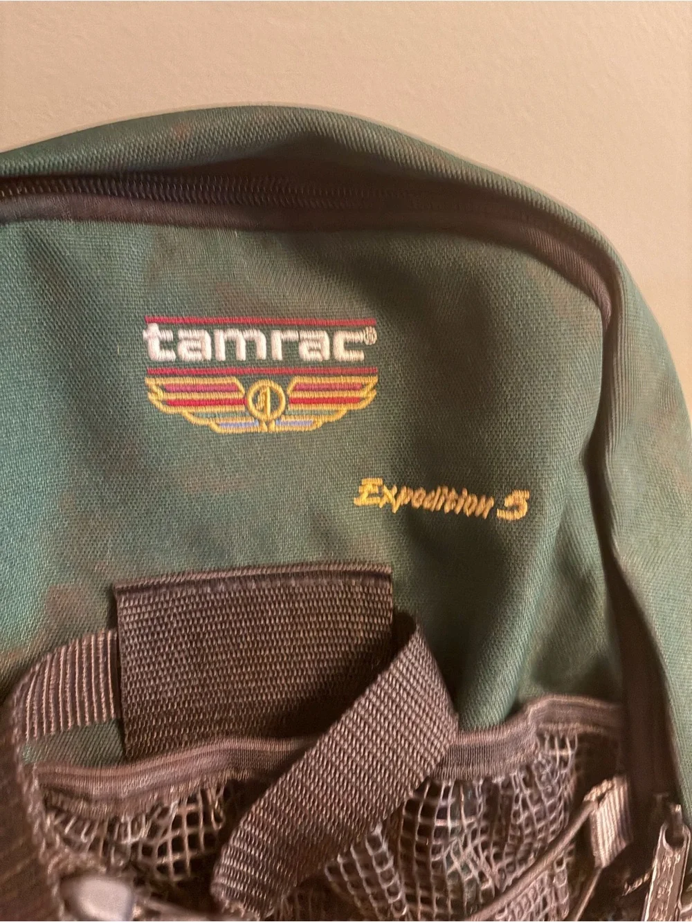 Tarmac Expedition 5 camera backpack